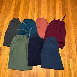 Variety Jogger Scrub Pants